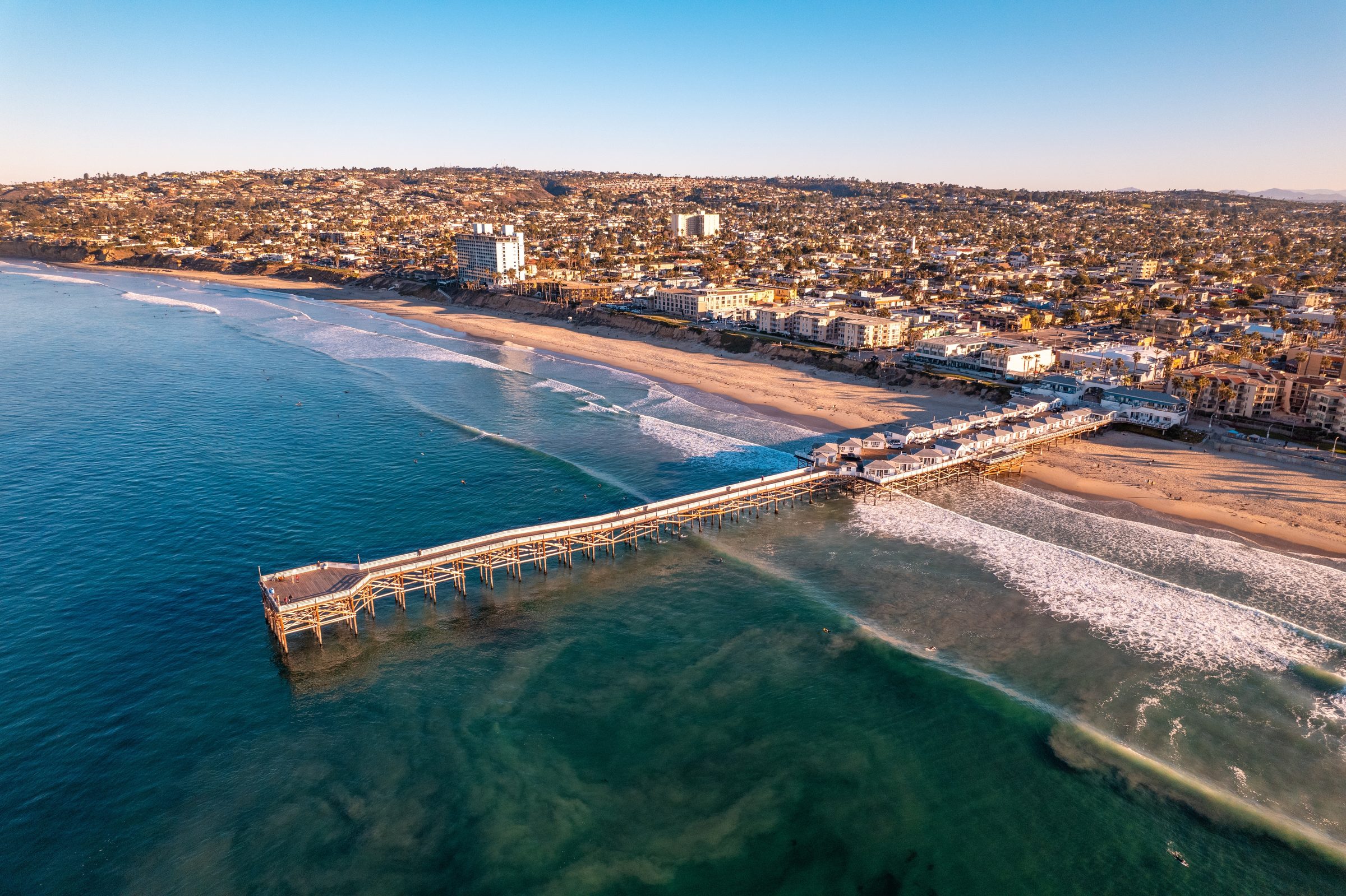Coastal San Diego